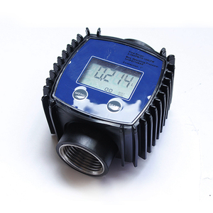 <span class=keywords><strong>K24</strong></span>液体水メタノールガソリンディーゼルタービン流量計センサー10 ~ 120L/min - Product Image 1