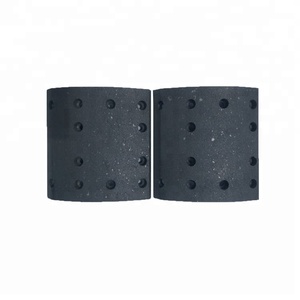 American truck parts pastilla de freno fodera freno 9144 <span class=keywords><strong>balata</strong></span> fodera ganascia freno - Product Image 3