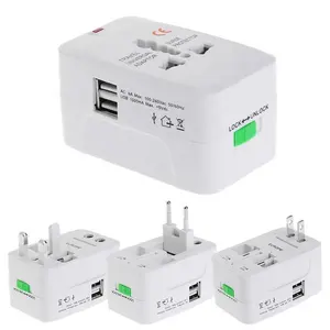 US/AU/EU/UK All In One Universal Universal Travel Adapter/World Travel ADAPTER