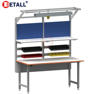 Dernières Design Promotionnel métal utilisé industriel <span class=keywords><strong>garage</strong></span> Moyen duty workbench - Product Image 4