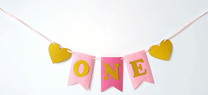 Vendita calda <span class=keywords><strong>1</strong></span> ° compleanno bambino Tutu per la decorazione di seggiolone e "uno" gagliardetto <span class=keywords><strong>buon</strong></span> compleanno per seggiolone - Product Image 3