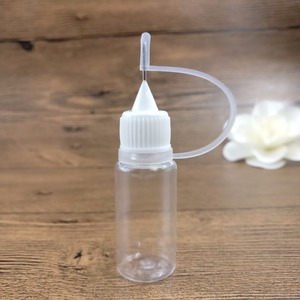 10ml 10cc <span class=keywords><strong>jeringa</strong></span> diseño <span class=keywords><strong>de</strong></span> <span class=keywords><strong>aguja</strong></span> botella <span class=keywords><strong>de</strong></span> plástico para cosméticos faciales CUIDADO <span class=keywords><strong>DE</strong></span> LA PIEL CREMA Loción ojo suero <span class=keywords><strong>aguja</strong></span> <span class=keywords><strong>jeringa</strong></span> - Product Image 4