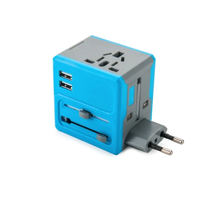 Hoogste Niveau Nieuwste Ontwerp Voordeel Prijs Travel Adapter