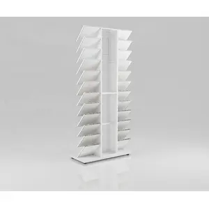 Vendita calda Piastrella Magnetica Super Piastra di Base Custom Espositore per Piastrelle Ripiano in Legno in Pietra di Marmo artificiale - Product Image 4