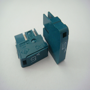 Оригинальный японский плавкий предохранитель Fanuc Daito MP50 5A - Product Image 2