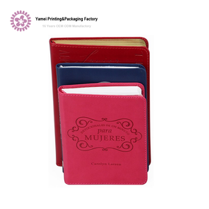 Commercio all'ingrosso di Scrittura <span class=keywords><strong>Vintage</strong></span> cuoio Diario di Viaggio Con Stampa Personalizzata - Product Image 4