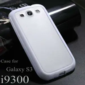 pc de volta caso com tpu bamper para samsung galaxy mini s4 i9190