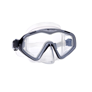 Máscara profesional del zambullidor del agua del silicón del salto de la pesca profesional del OEM - Product Image 2