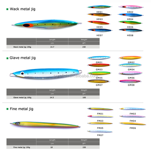 <span class=keywords><strong>Hameçon</strong></span> <span class=keywords><strong>mustad</strong></span> coloré en métal, fabriqué au japon, poisson de plomb, slow, 1 pièce - Product Image 4