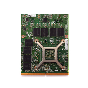 Carte graphique Q3000M 2 Go N12E-Q1-A1 pour <span class=keywords><strong>DELL</strong></span> <span class=keywords><strong>M6600</strong></span> M6700 Carte vidéo d'affichage Remplacement du GPU - Product Image 6