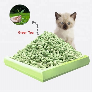 World best unscented Agglutination Tofu cat litter cat litter corn-based on line - Product Image 2