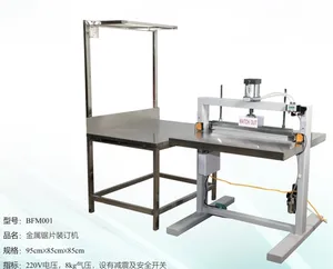 Metal Blade Bevestiging Machine