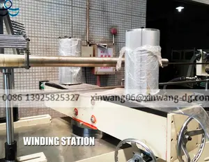 Paper Core Paper Tube Making Machine For BOPP Tape Inside Core Factory Since 1998