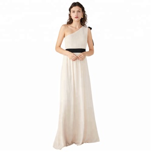 De dama de honor de un hombro Hup noche elegante porno mujeres tubo vestido de fiesta - Product Image 1
