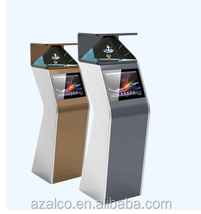 More latest! 15 inch touch screen kiosk wifi reproducer <span class=keywords><strong>multimedia</strong></span> 3D - Product Image 2