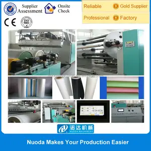 extrusion laminating coating machine/cast film machine