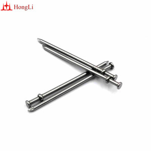 Clous duplex à double tête brillante 30D de 4 <span class=keywords><strong>pouces</strong></span> - Product Image 3