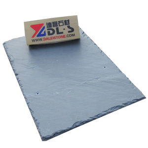 Tejas de Pizarra Negra Natural, Tejas de Techo Gris Oscuro Chinas Baratas en Venta - Product Image 1