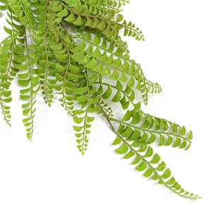 Plantas Colgantes Artificiales de Plástico Sunwing, Hojas de <span class=keywords><strong>Sauce</strong></span> <span class=keywords><strong>Llorón</strong></span> para Decoración de Paredes - Product Image 5