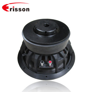 Subwoofer per Auto ERISSON da 10 Pollici, Altoparlante Bass in Ferro e Tromba Progettati da Fabbrica OEM/ODM - Product Image 3