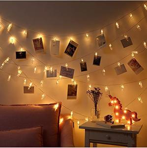 1M/2M/5M/10M <strong>Photo</strong> <strong>Clip</strong> USB LED Fairy <strong>Lights</strong> Outdoor Battery Operated Garland Christmas Decoration Party Wedding <strong>String</strong> <strong>Lights</strong> - Product Image 2