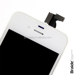 Alibaba commerce assurance 4 Pouce <span class=keywords><strong>Blanc</strong></span>/Noir mobile remplacement lcd assemblée affichage écran pour <span class=keywords><strong>Iphone</strong></span> <span class=keywords><strong>4S</strong></span> - Product Image 2
