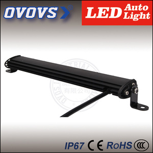 Ovovs 36 W de luz led bar car 12 volt automotriz luces led para carro suv atv - Product Image 6