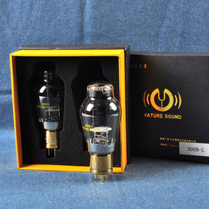 เครื่องขยายเสียงระดับมืออาชีพ แบบหลอดสุญญากาศ Lin Lai รุ่น 300B-L - Product Image 6