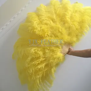 Piume di struzzo Sowder, 10 pezzi, 30-35 cm, decorazioni di nozze o per la casa Royal Blue