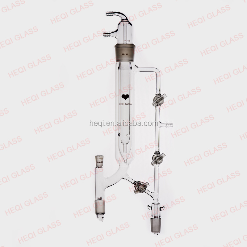 Laboratory Distillation Column - Borosilicate Glass 2L-5L