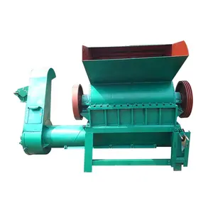 Mini plastic recycling machine plastic afval recycling machine