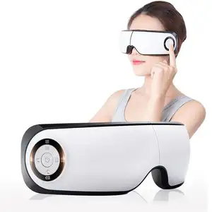 Laptop fashionable safety smart eye massager glasses outdoor eye protection