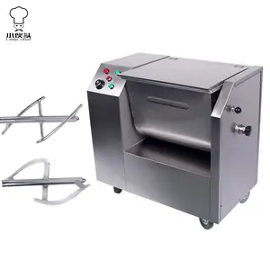 Pork meat mixing machine