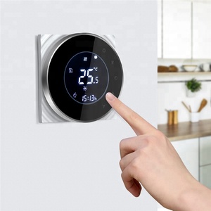 <span class=keywords><strong>Chauffe</strong></span>-<span class=keywords><strong>eau</strong></span> électrique 3A avec WiFi, contrôle de température, application pour téléphone portable, chaudière à <span class=keywords><strong>gaz</strong></span>, fonctionne avec les assistants Alexa VOICE - Product Image 2