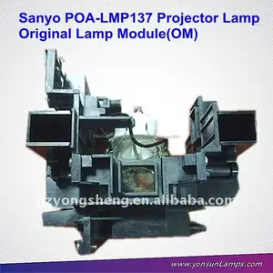 Cho sanyo plc-xm100 poa-lmp137 đèn chiếu poa-lmp137