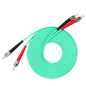 สายเคเบิลใยแก้วนำแสง100G OM3สายเคเบิล AOC แบ่ง QSFP28 1M 2M 3M 5M <span class=keywords><strong>7M</strong></span> 10M 15M สำหรับอุปกรณ์เครือข่าย - Product Image 1