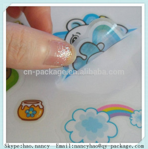 cartoon glow in <span class=keywords><strong>the</strong></span> dunkeln wandtattoo - Product Image 4