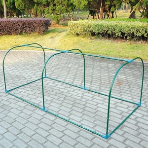 Per la casa giardino <span class=keywords><strong>Piante</strong></span> <span class=keywords><strong>Da</strong></span> Fiore di Giardinaggio Serra Tunnel mini Serra cortile - Product Image 6