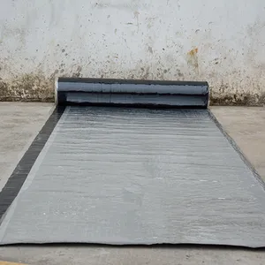 Bitumen Roofing Membrane China Supply Self Stick Self Adhesive Bitumen Roofing Waterproof Membrane