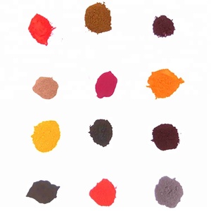 Colorants organiques en poudre colorants basiques violet vert bleu couleurs - Product Image 2