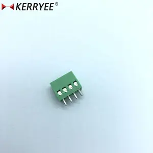 DG308V 2.54毫米4P PCB螺丝接线端子