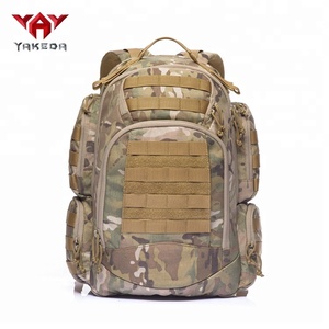 Yakeda 40L <span class=keywords><strong>MC</strong></span> Molle tattico zaino da Trekking impermeabile campeggio attrezzatura da viaggio escursioni Morrales tracolla tattica - Product Image 2