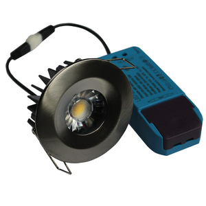 LED Feu nominale Lunette modifiable Dimmable LED Downlight 3CCT <span class=keywords><strong>Spot</strong></span> LED réglable - Product Image 4