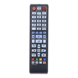 Control Remoto Universal AK59-00172A Compatible con <span class=keywords><strong>Reproductor</strong></span> de DVD y <span class=keywords><strong>Blu</strong></span>-<span class=keywords><strong>Ray</strong></span> <span class=keywords><strong>Samsung</strong></span> TV con Retroiluminación - Product Image 1