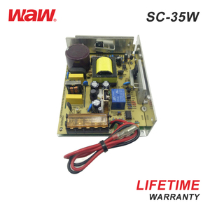 UPS 충전 배터리 기능 35W 24V 110V/220V 입력 SC-35-24 스위칭 전원 공급 장치 LED 드라이버 1A 0.3A 출력 전류 CE ROHS - Product Image 6