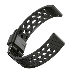 Tschick For Samsung Galaxy Watch 46mm、22mm20mm幅シリコン交換用ストラップリストバンド<span class=keywords><strong>WatchBand</strong></span> for SM-R800 SM-R810
