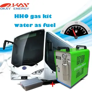 Gerador de hidrogenio hho hydrogen generator car kit