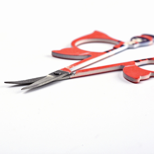 Multi-fonctionnelle En Acier inoxydable Manucure Ciseaux À Sourcils Brucelles Ciseaux Et Ciseaux À Cuticules - Product Image 4