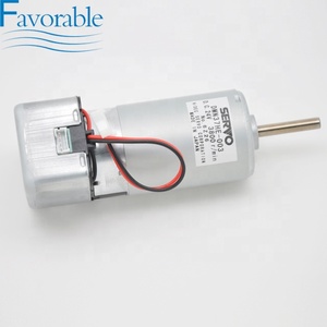 มอเตอร์เซอร์โว FC8600 Y DMN37HE-003 3800PPR 24V DC สำหรับเครื่องตัดกราฟเทค - Product Image 1