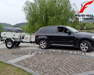 2016 mejor precio y mini remolque camper - Product Image 3